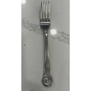 Robert Welch Helmick Glossy Korea ammonite 18/10 stainless Dinner Fork